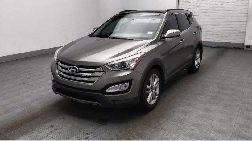 HYUNDAI SANTA FE 2016 5XYZW4LA3GG342953 image